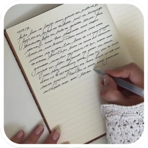 Notes Writting